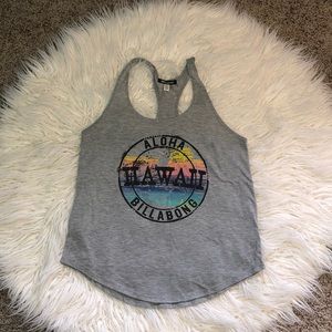 Billabong tank top
